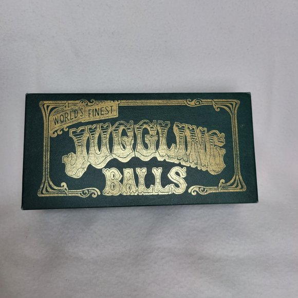 Boxed Set of 3 Juggling Balls - Picture 6 of 7